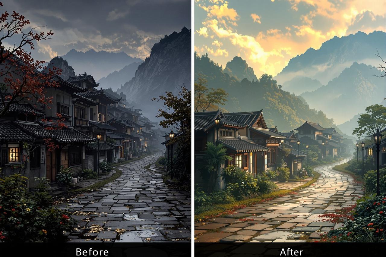 山海情剧照1 - 久久久影视高清画面