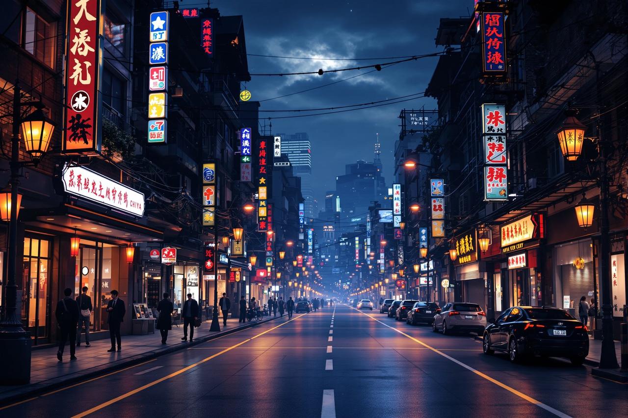 狂飙剧照2 - 久久久影视高清画面