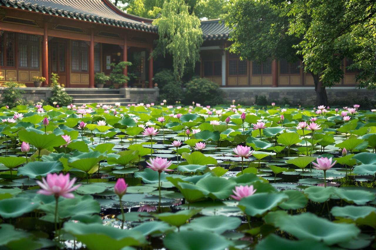 庆余年剧照2 - 久久久影视高清画面
