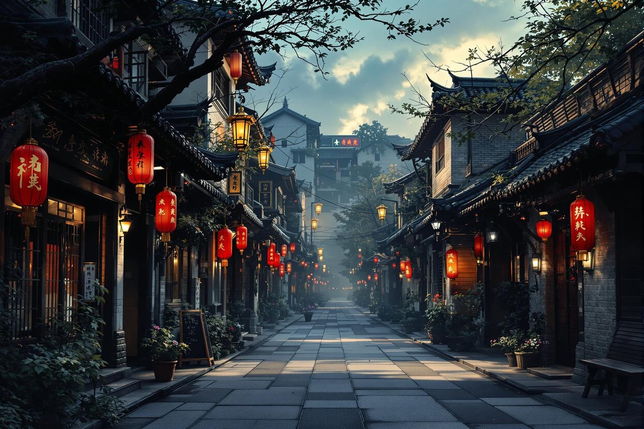 隐秘的角落剧照1 - 久久久影视高清画面